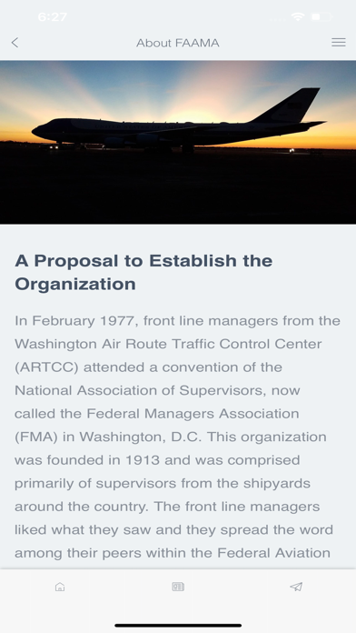 Screenshot #2 pour FAAMA