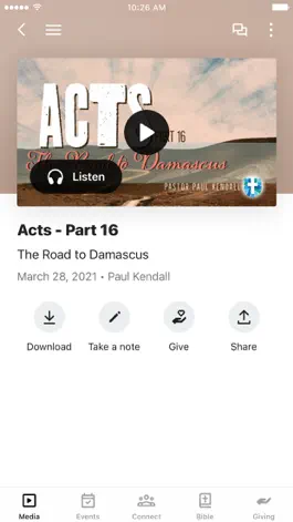 Game screenshot United Family Church apk