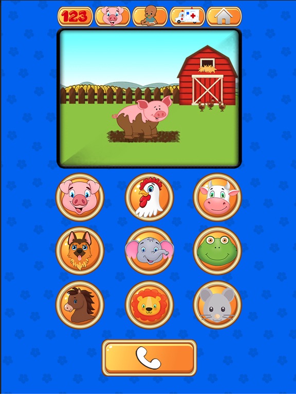 Screenshot #4 pour Goody Baby Phone
