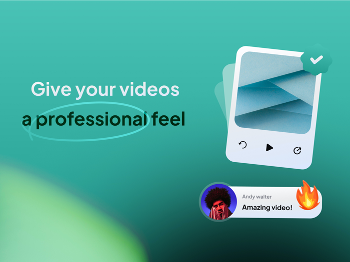 MusicVid Add Background Songs