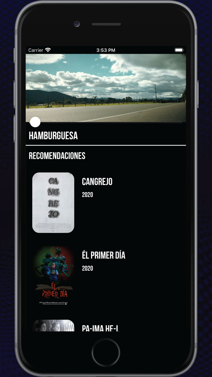 SmartFilms® - Cine de Bolsillo