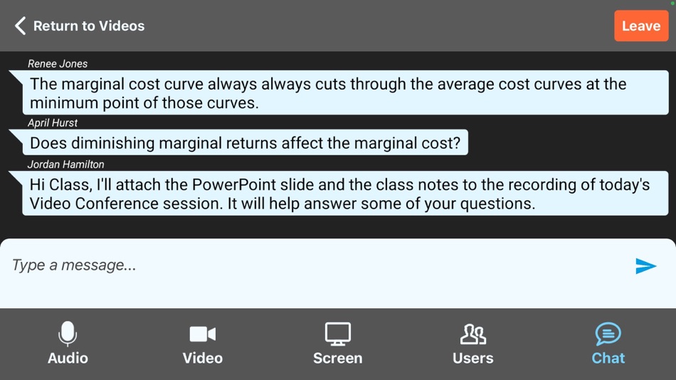 #4. YuJa Video Conferencing (iOS) By: YuJa