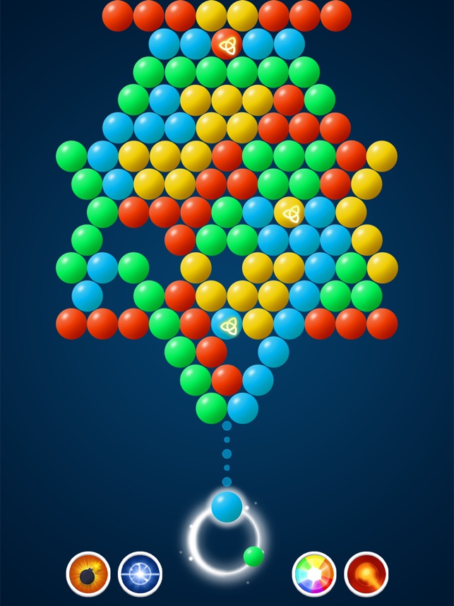 Bubble Shooter 1000+ Level::Appstore for Android