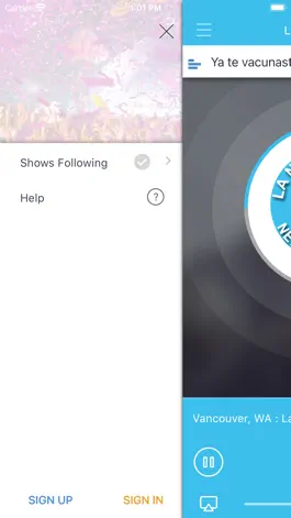 Game screenshot La Nueva Radio Nelson Zepeda hack