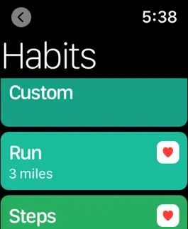 Game screenshot Vana Habit Tracker apk