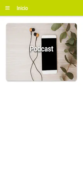 Game screenshot Podcast AFIR apk