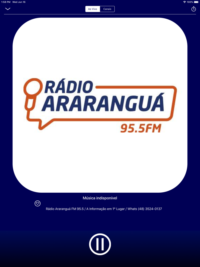 Rádio Araranguá