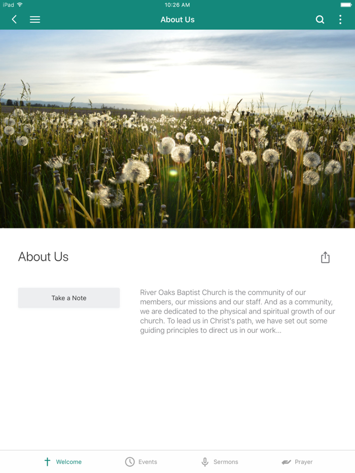 River Oaks Baptist Church