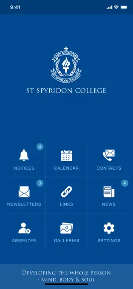 Game screenshot St Spyridon College mod apk
