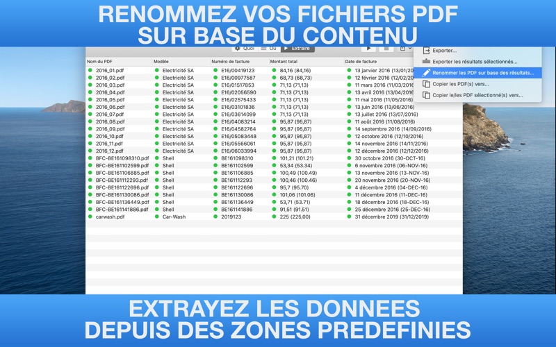 Screenshot #1 pour PDFZone - Automatisation PDF
