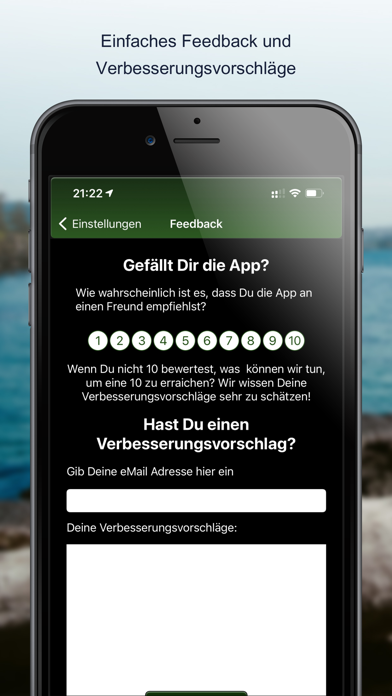 Jagdzeiten.de Premium App Screenshot