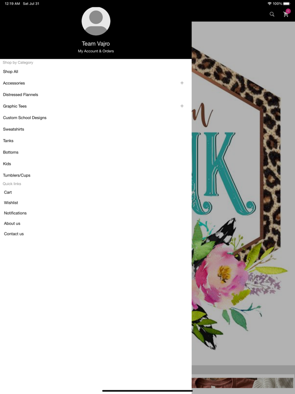 Screenshot #5 pour Southern Swank Wholesale
