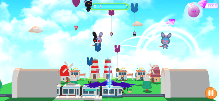 我的可爱的宠物