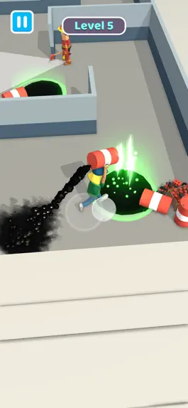 Game screenshot Burn Them Down mod apk