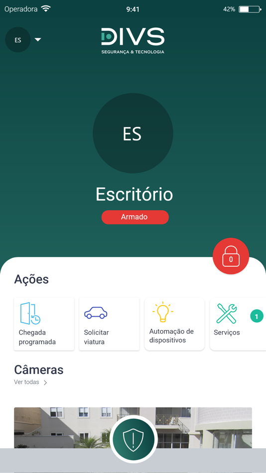 #1. DIVS Connect (iOS) 由: AABP SEGURANCA ELETRONICA E SERVICOS EIRELI