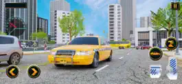 Game screenshot Real Taxi Driver Simulator 3D apk