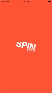 spin team iphone screenshot 1