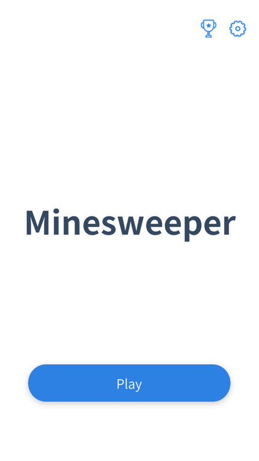 #4. Minesweeper - Classic Game. (iOS) 게시자: 掌娱纵横