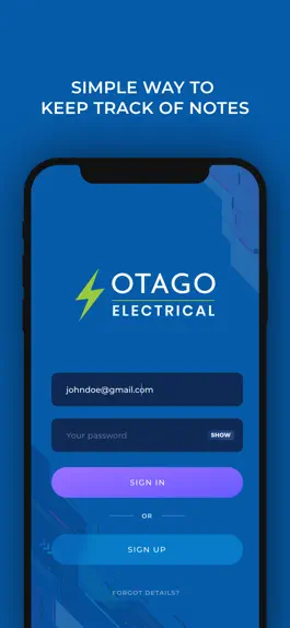 Game screenshot Otago Polytechnic Electrical apk