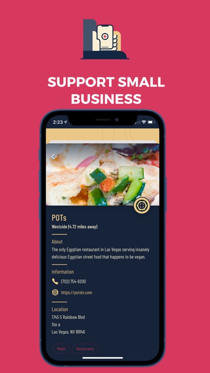 Vegas Built - For Locals