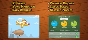 Third Grade Learning Games screenshot #5 for iPhone