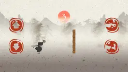 Game screenshot Brave Samurai apk