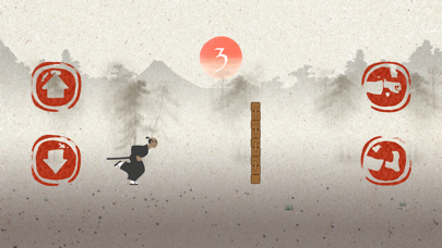 Brave Samurai screenshot 2