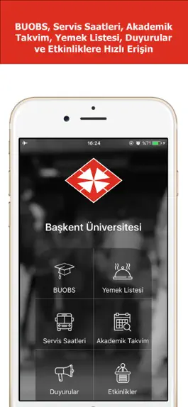 Game screenshot Başkent Üniversitesi mod apk