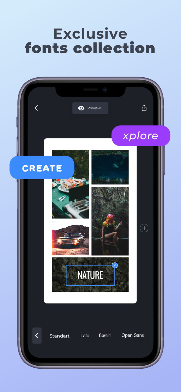 Lustra Motion Photo Editor