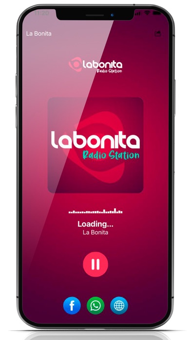 La Bonita Screenshot