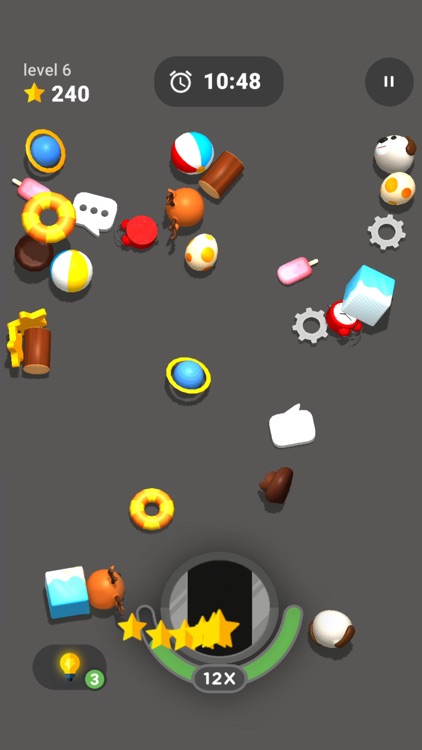 Merge 3D - Matching Pairs Game screenshot-5