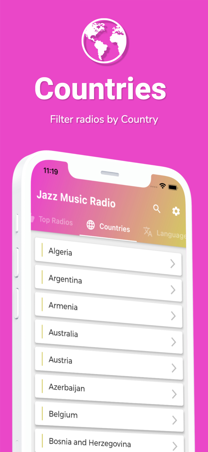 Jazz Radio - Jazz Music