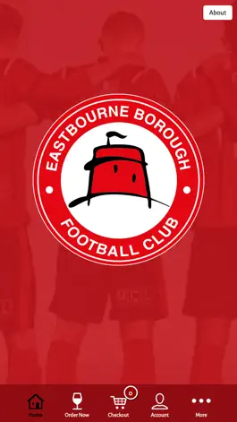 Game screenshot Eastbourne Borough FC mod apk