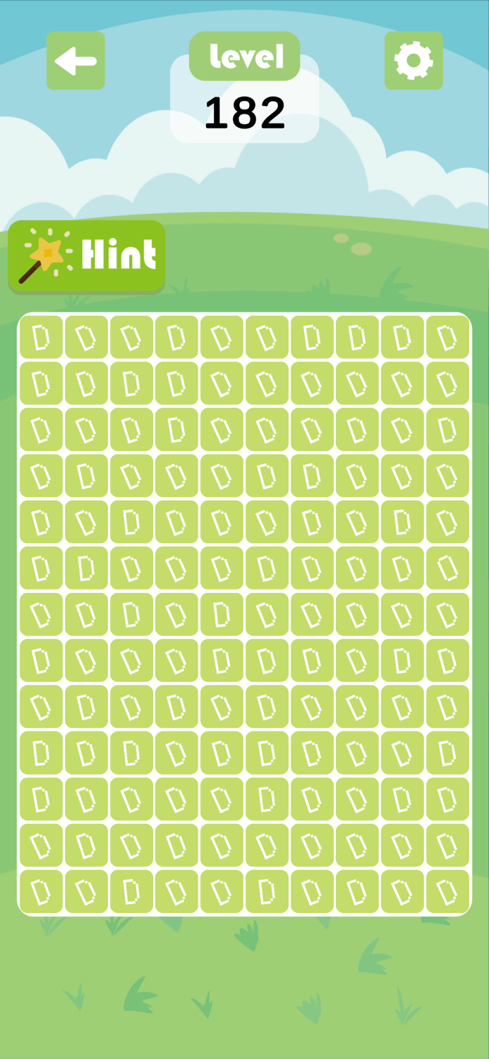 Hard To Find The Difference