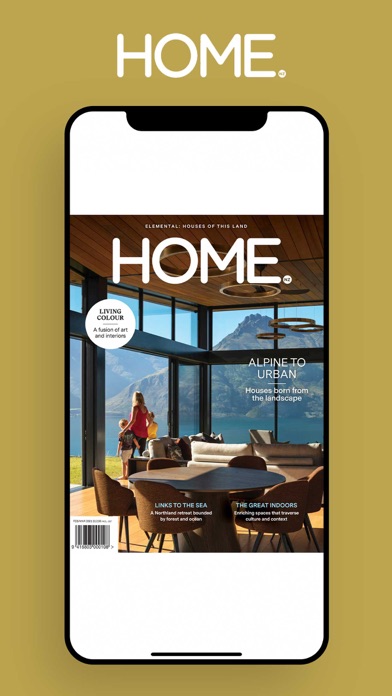 Home New Zealand Screenshot