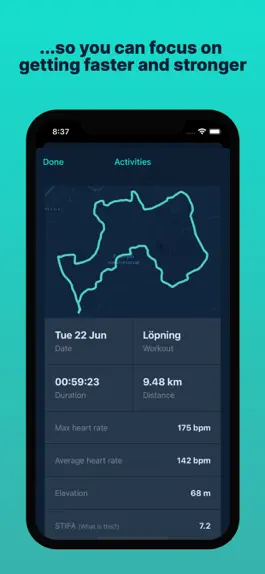 Game screenshot Pepp - Workout Tracker hack