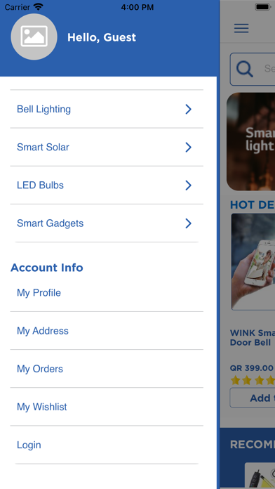 Lightingsouq Screenshot