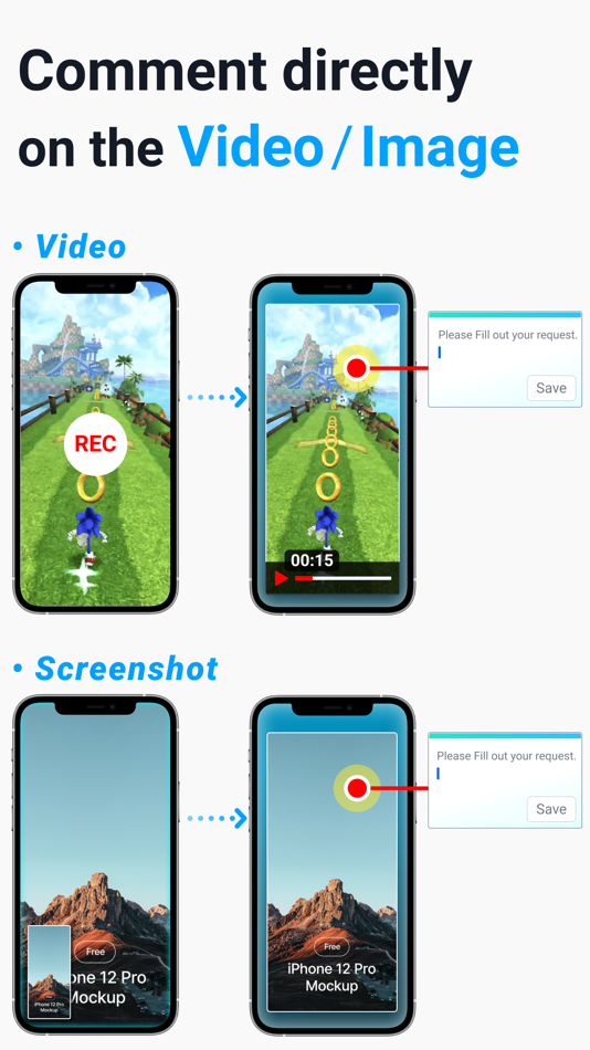 #1. effi - app for QA testers (iOS) 由: Effi Inc.