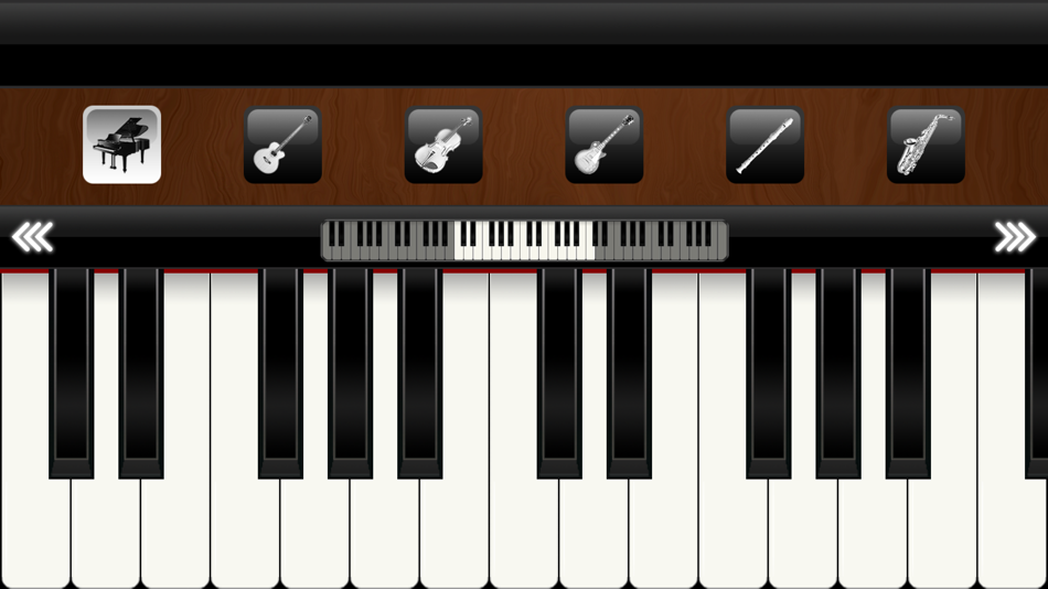 Pianolo Music - 3.5 - (iOS)