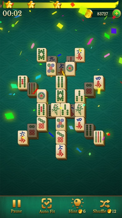 Mahjong Solitaire: Classic::Appstore for Android
