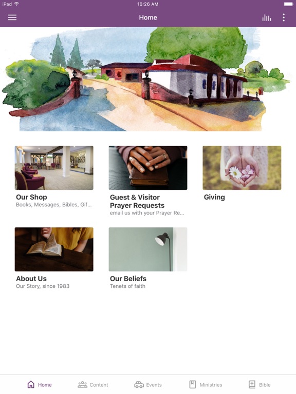 Screenshot #4 pour Sozo Ministries International