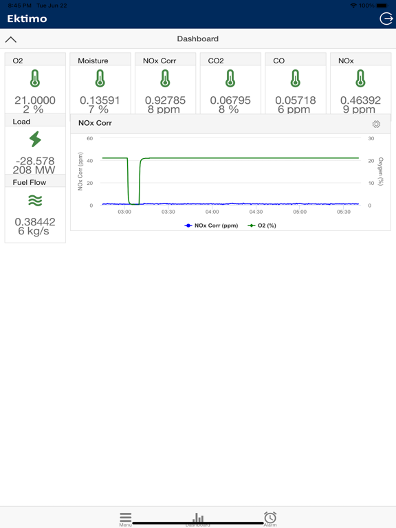 Screenshot #5 pour Ektimo