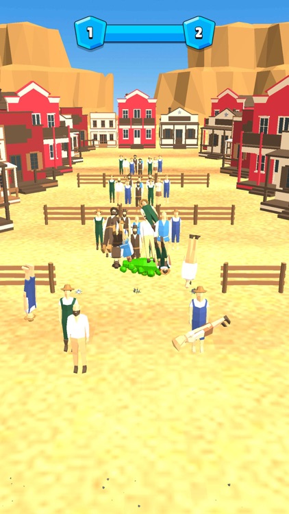 Cactus Bowling screenshot-3