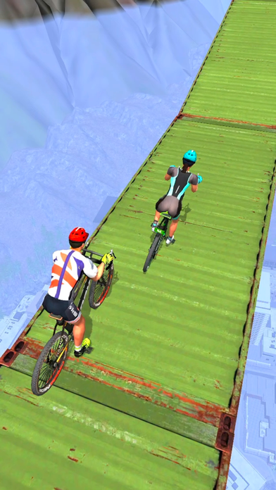 Screenshot #2 pour Bike Rage!