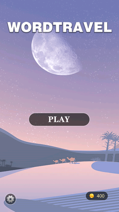 WORD-TRAVEL Screenshot