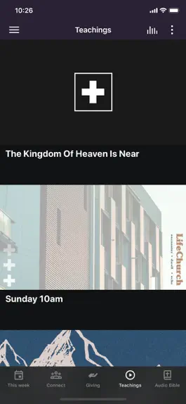 Game screenshot LIFECHURCH-STL apk