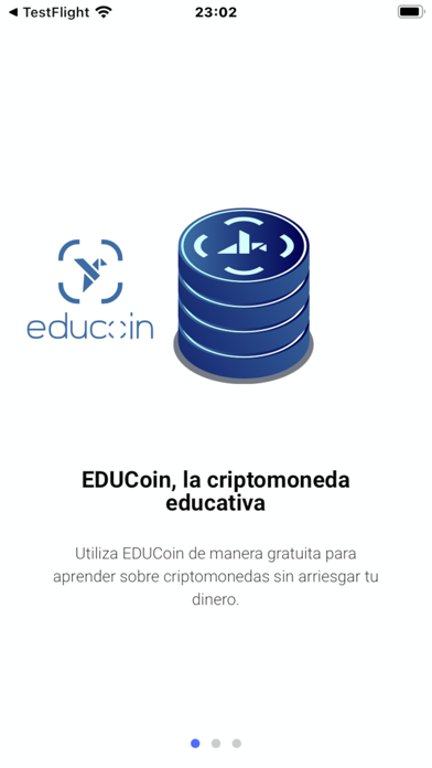 Screenshot #2 pour TKCoin.org