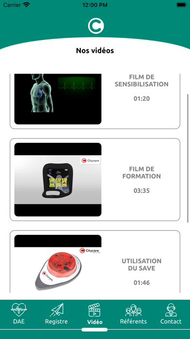 Citycare Screenshot