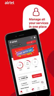 My Airtel screenshot 1