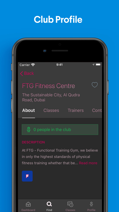 Screenshot #3 pour FTG - Functional Training Gym